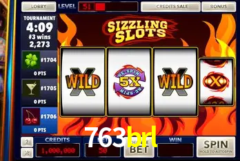 Descubra o Mundo do Cassino Online com 763brl