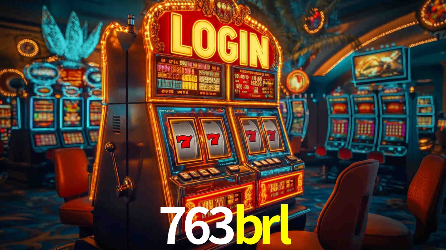 763brl: Jogos de Caça-Níqueis-Altas Recompensas, Roleta-Velocidade, Blackjack-Desafios Máximos