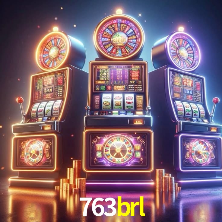 763brl: Jogos de Caça-Níqueis-Altas Recompensas, Roleta-Velocidade, Blackjack-Desafios Máximos