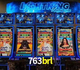 Descubra a Magia dos Jogos de Arcade no 763brl
