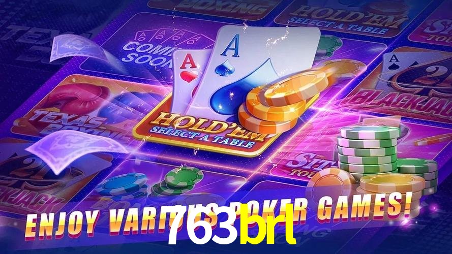 Inovações de Jogos na 763brl: O Futuro das Experiências Interativas
