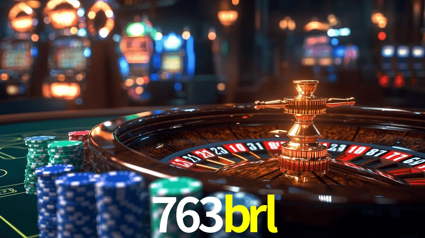 763brl: Seu Especialista em Apostas Esportivas Brasileiras